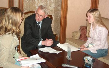 Ole D. Mjøs er ny leder av Nobel-komiteen